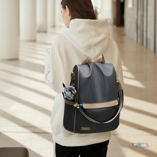 Oxford Anti-Diebstahl-Reiserucksack