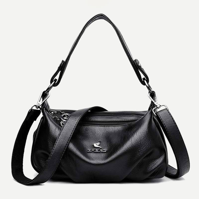 Umhängetasche für Damen, großes Fassungsvermögen, minimalistische Umhängetasche für den täglichen Gebrauch