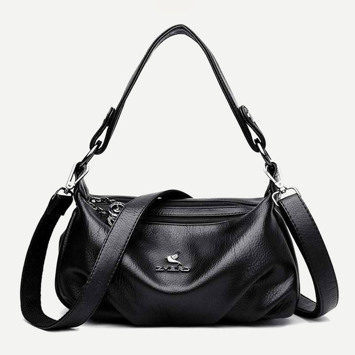 Umhängetasche für Damen, großes Fassungsvermögen, minimalistische Umhängetasche für den täglichen Gebrauch
