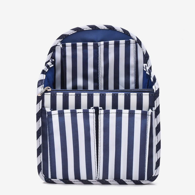 Reise Aufbewahrungstasche Damen Kosmetiktasche Nylon Organizer Geldbörse