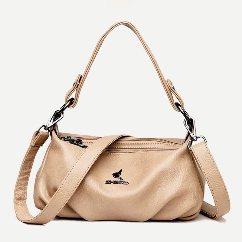 Umhängetasche für Damen, großes Fassungsvermögen, minimalistische Umhängetasche für den täglichen Gebrauch