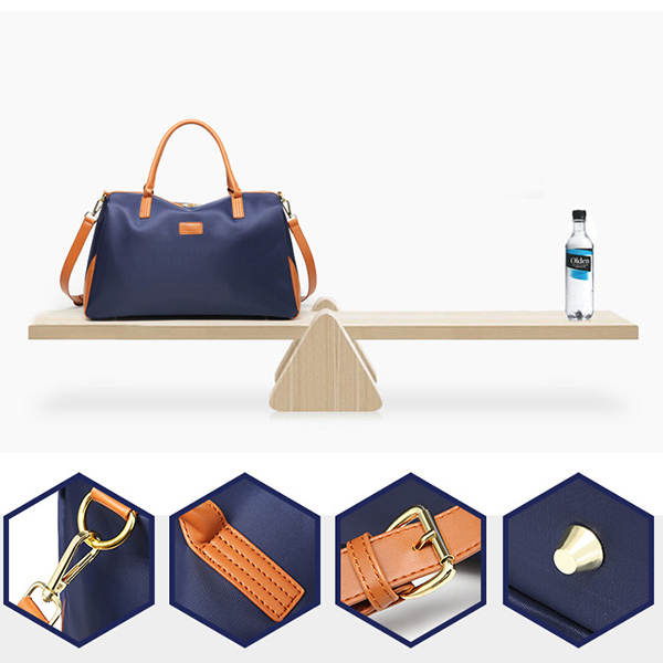 Wasserdichte, lässige Reisetasche für Unisex
