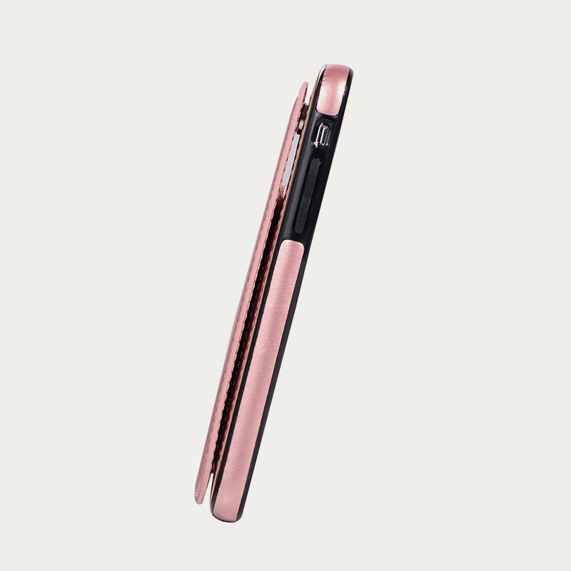 Handyhülle für iPhone 13/14 Samsung S22/S20 Magnetische Brieftaschenhülle