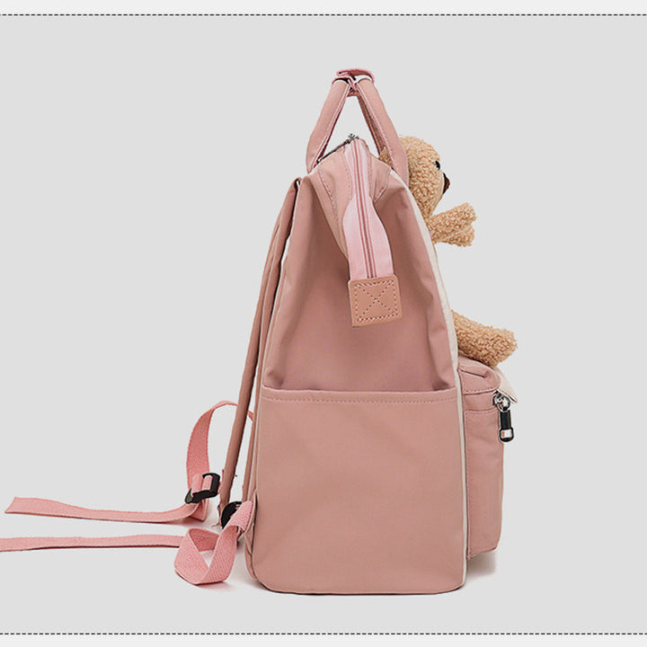 Kawaii Rucksack für Teenager-Mädchen, süßer College- und Highschool-Rucksack für Laptop und Bücher