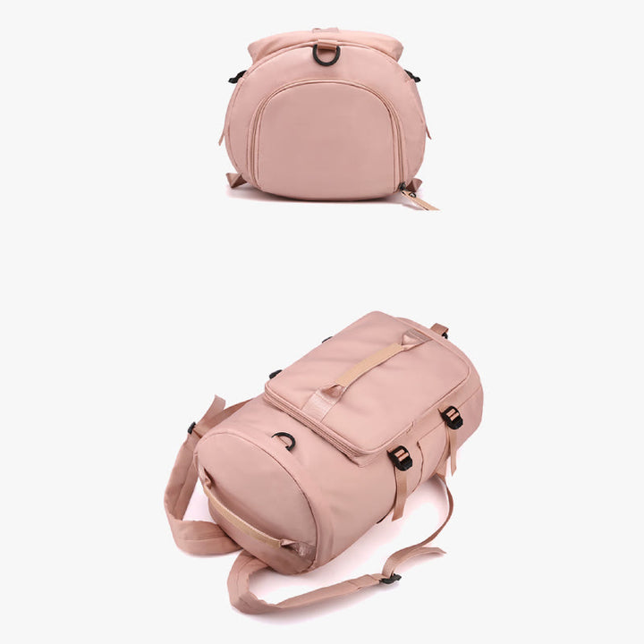 Wasserdichter Rucksack mit großem Fassungsvermögen für Damen