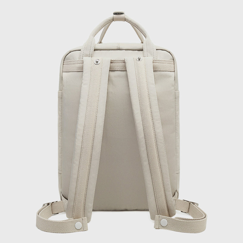 Wasserdichter Reiserucksack im Vintage-Stil im College-Stil