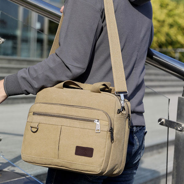 Große Kapazität Business Handtasche Umhängetasche
