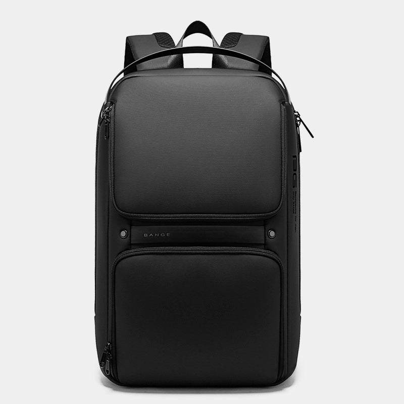 Wasserdichter Multifunktions-Business-Laptop-Rucksack für Herren mit USB-Ladeanschluss