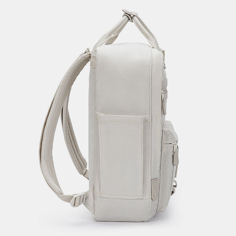 Multifunktionaler, wasserdichter britischer Schulrucksack mit großem Fassungsvermögen
