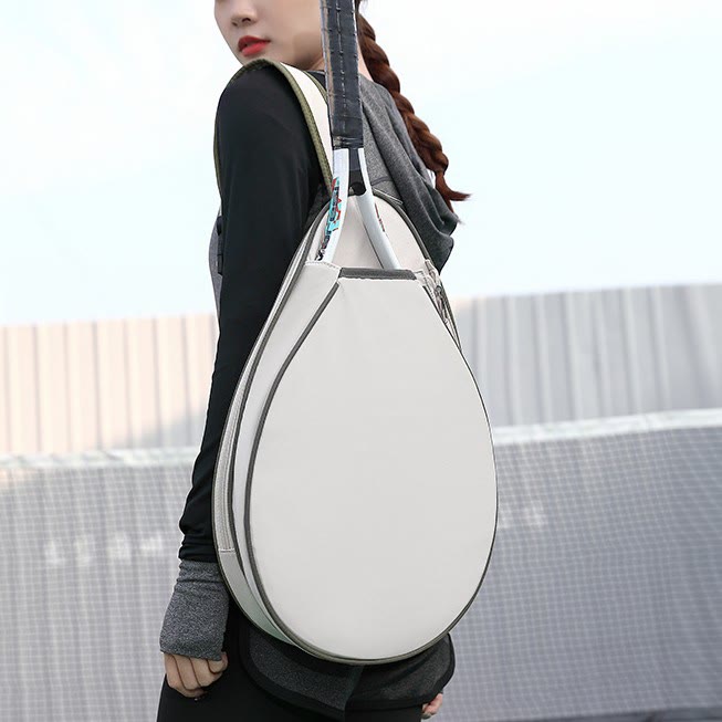 Tennisschlägertasche Leichte Sporttaschen Sling-Rucksack