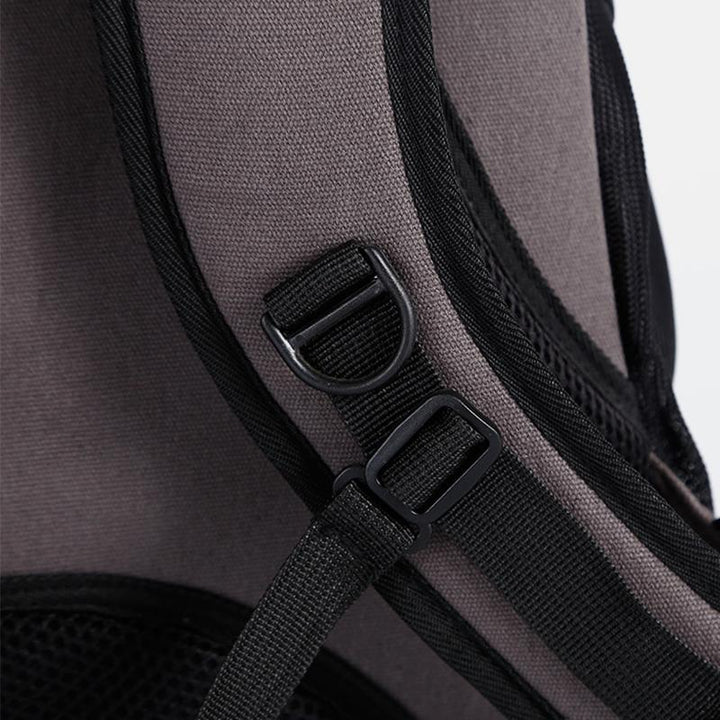 Geräumiger und bequemer Katzenrucksack
