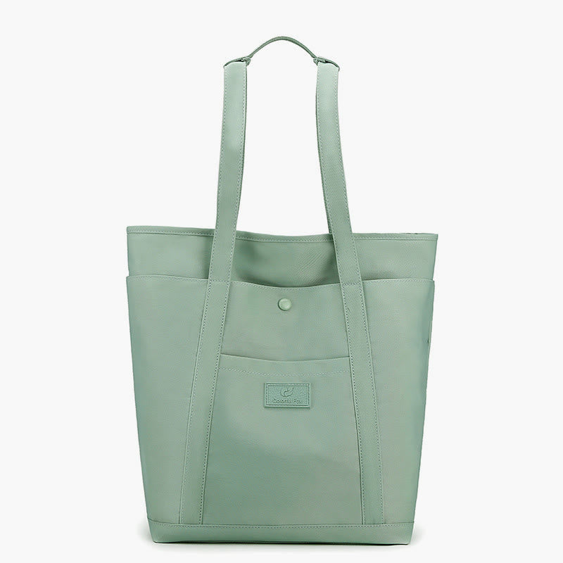 Tragetasche für Damen, leicht, wasserdicht, multifunktional, aus Nylon