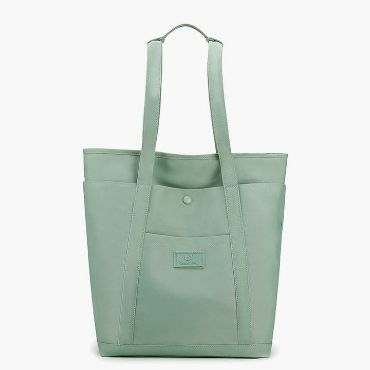 Tragetasche für Damen, leicht, wasserdicht, multifunktional, aus Nylon