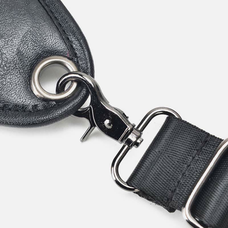 Robuste Beintasche für Herren, Business, multifunktionale, sanfte Umhängetasche