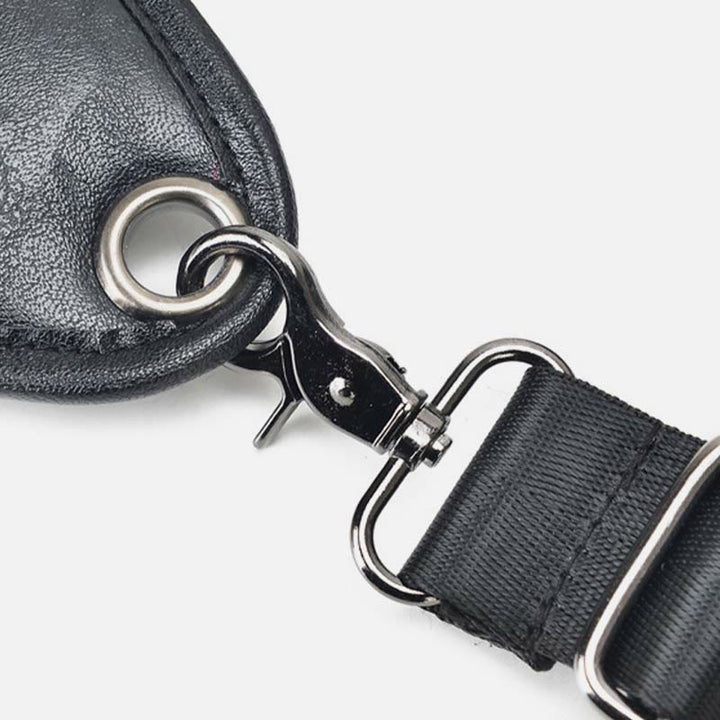 Robuste Beintasche für Herren, Business, multifunktionale, sanfte Umhängetasche