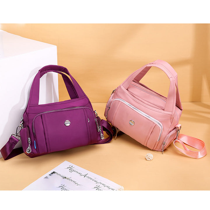 Nylon Casual Reise Handtasche Schultertasche