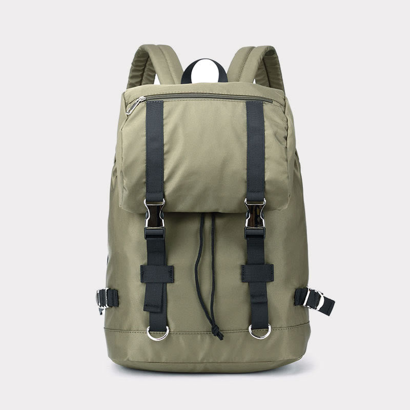 Rucksack für Herren, für Freizeitreisen im Freien, große Kapazität, Computertasche