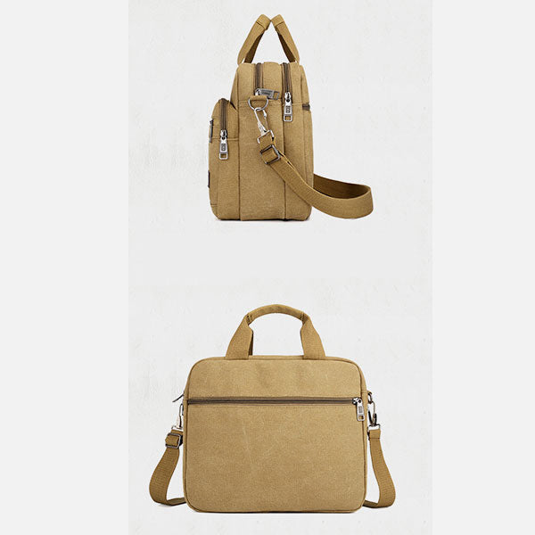 Große Kapazität Business Handtasche Umhängetasche
