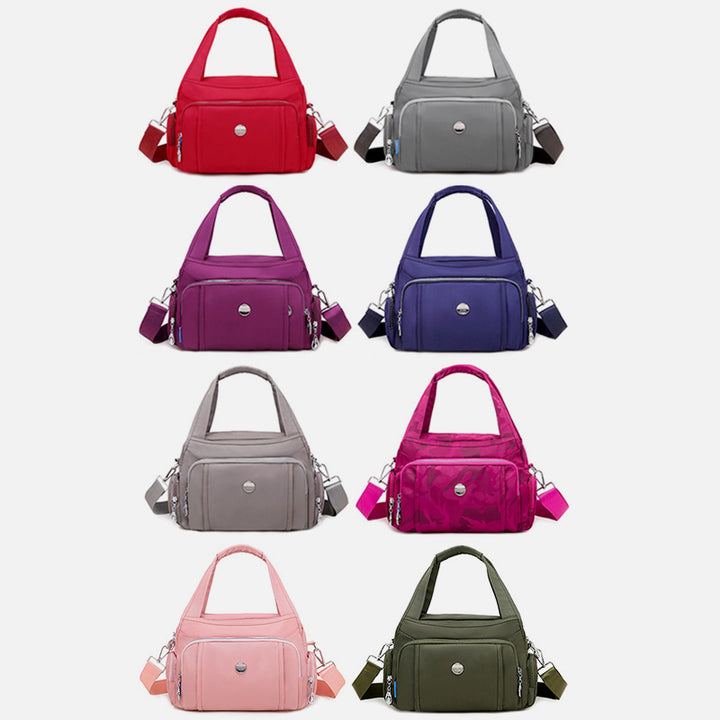 Nylon Casual Reise Handtasche Schultertasche