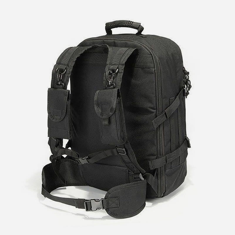 Taktischer Rucksack für den Außenbereich für Männer, multifunktionale Wandersporttasche