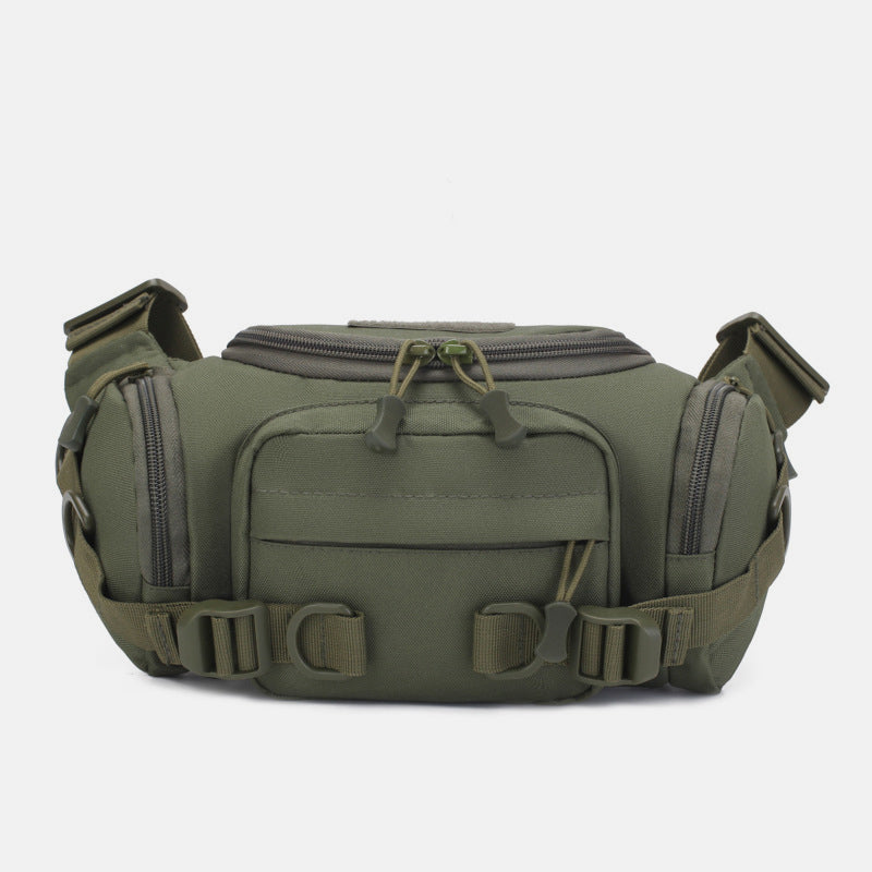 Große Kapazität Camouflage Militär Gürteltasche Schultertasche
