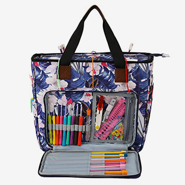 Haushalt staubdichte Aufbewahrungstasche, multifunktionale Reise-Oxford-Handtasche