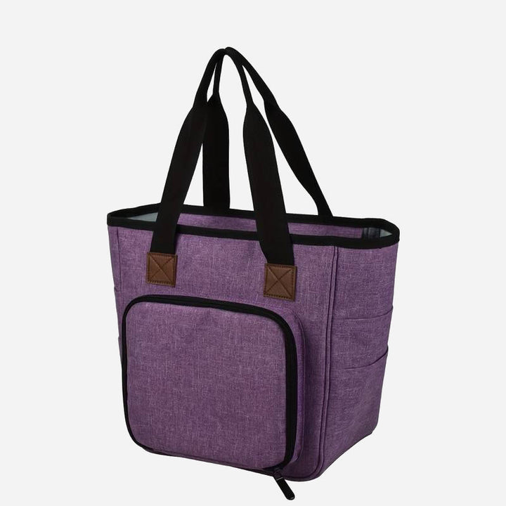 Haushalt staubdichte Aufbewahrungstasche, multifunktionale Reise-Oxford-Handtasche