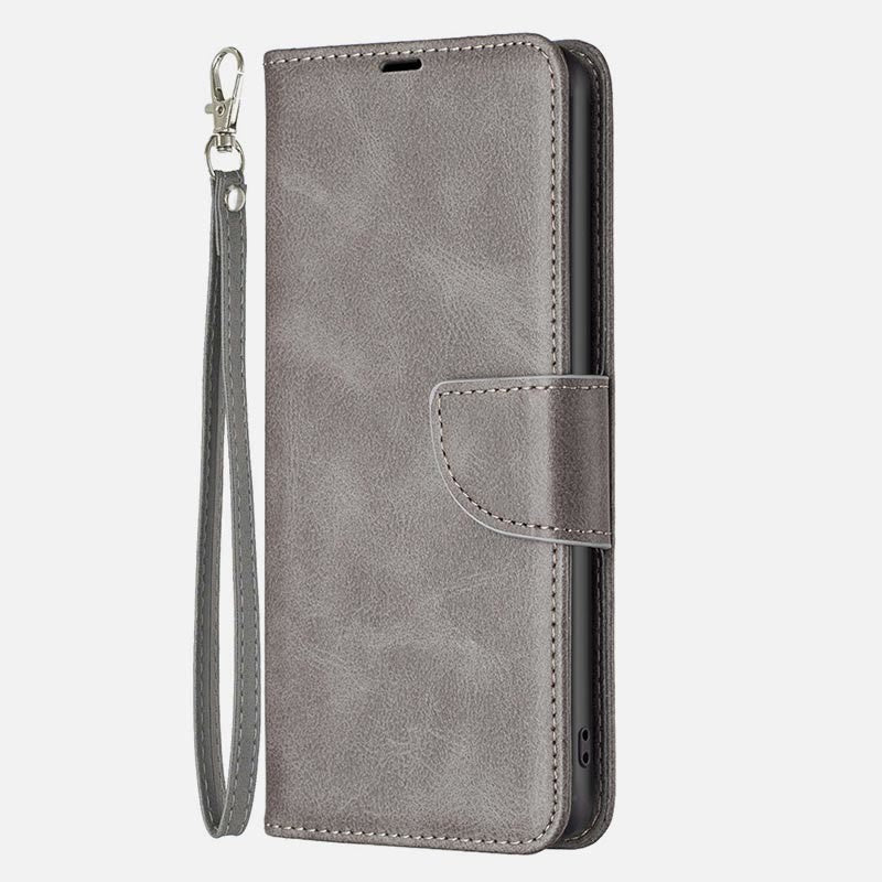 Huawei Mate60 Flip Case Business Magnet Leder Handyhülle
