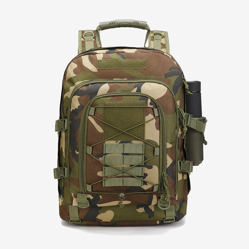 Taktischer Rucksack für den Außenbereich für Männer, multifunktionale Wandersporttasche
