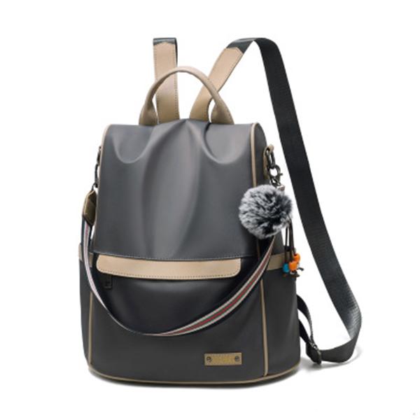 Oxford Anti-Diebstahl-Reiserucksack