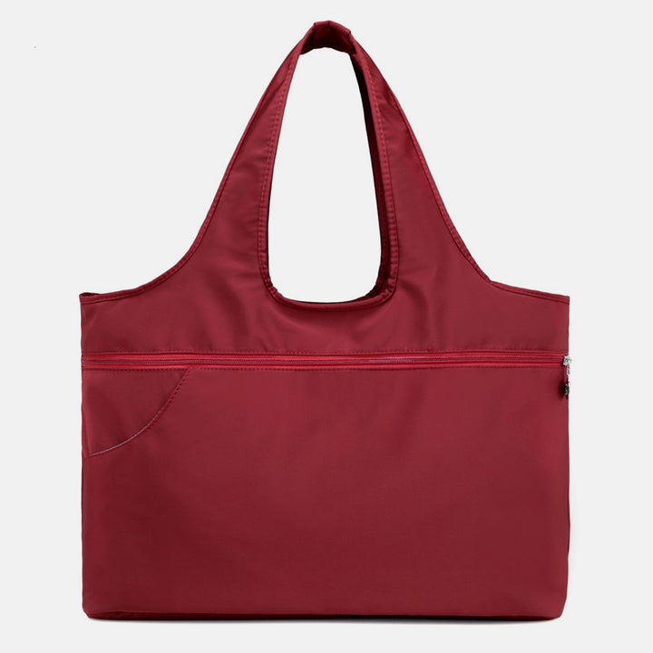 Große Kapazität Tote Handtaschen Multi Pocket Functional Mommy Bag Schultertaschen