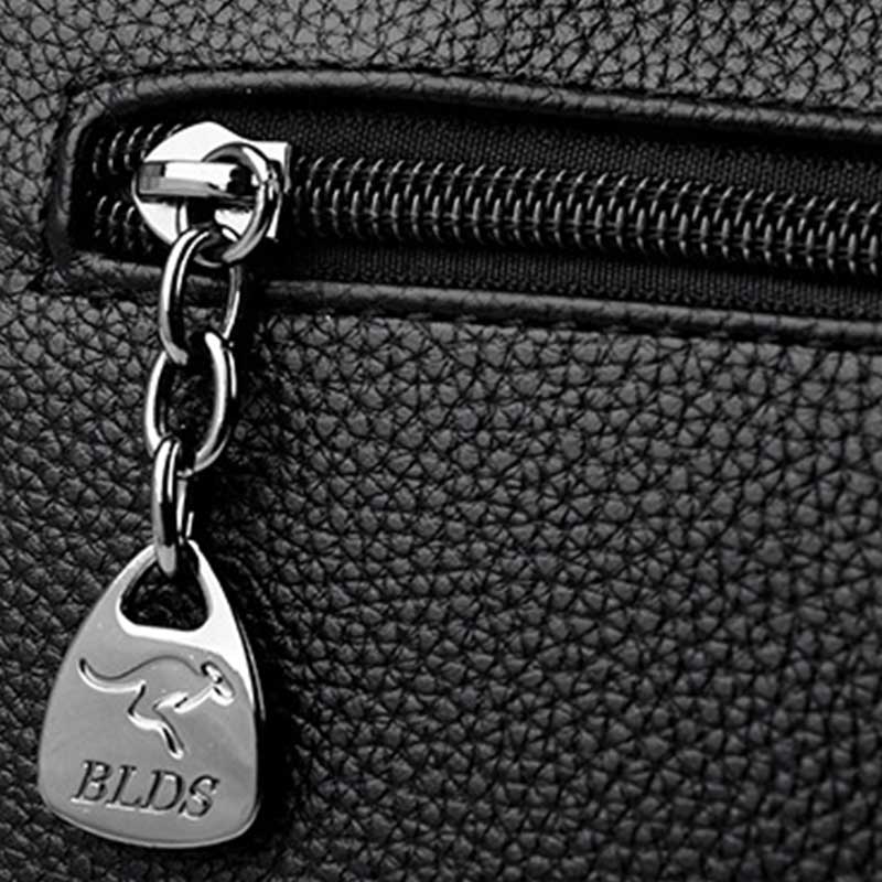 3-Wege-Verwendung, große Schultertasche, Umhängetasche, Handtasche