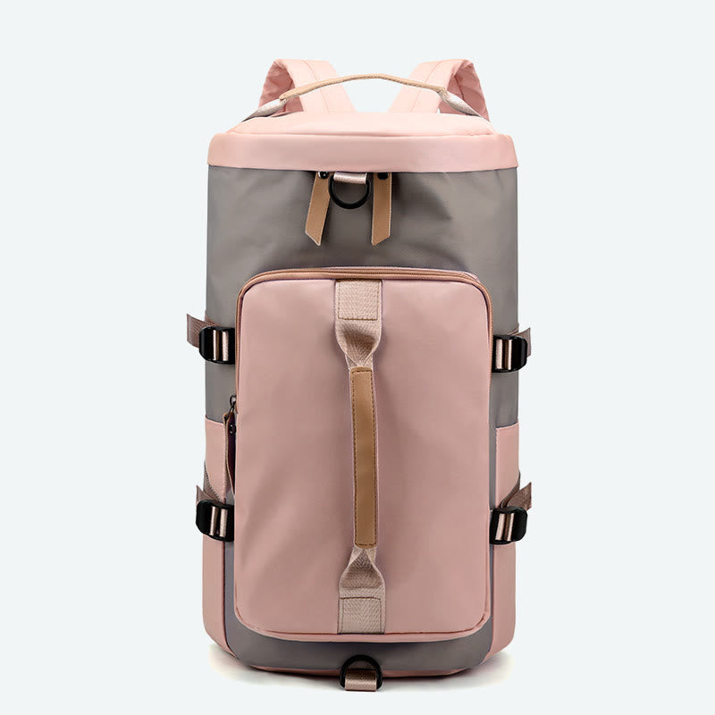 Wasserdichter Rucksack mit großem Fassungsvermögen für Damen