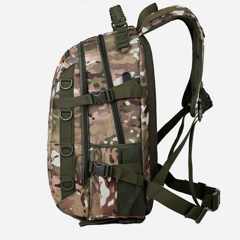 Tatical Rucksack für Männer Outdoor Climbming Camping Sport Oxford Tasche