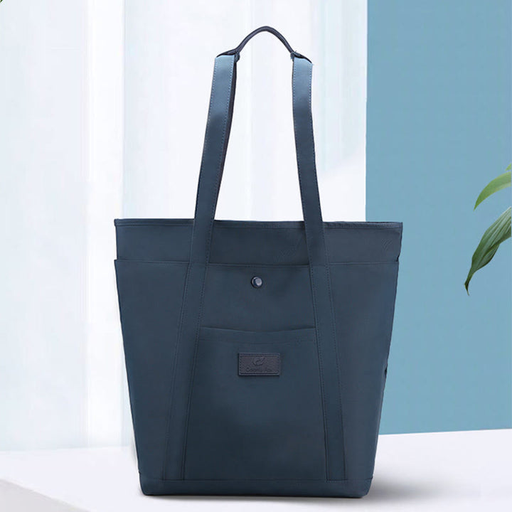 Tragetasche für Damen, leicht, wasserdicht, multifunktional, aus Nylon