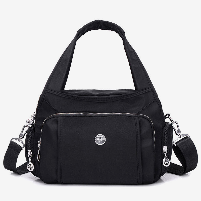Nylon Casual Reise Handtasche Schultertasche