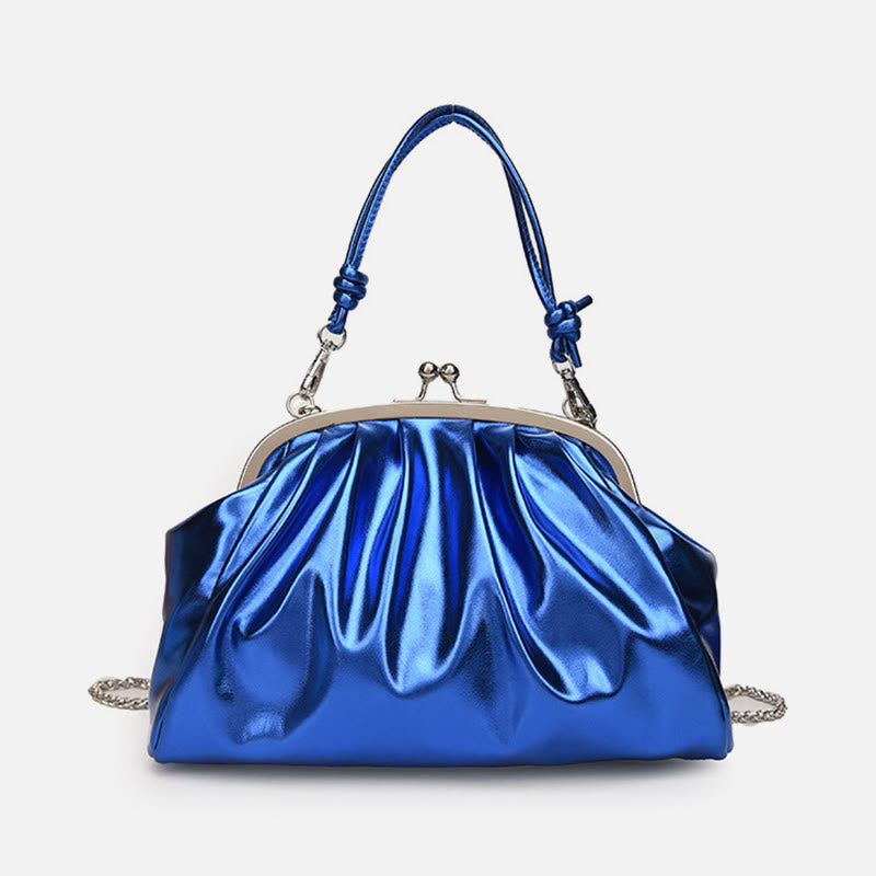 Abendtasche für Damen Laseraufhellende Umhängetasche