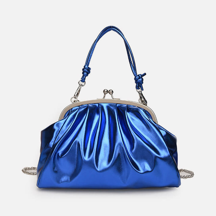 Abendtasche für Damen Laseraufhellende Umhängetasche