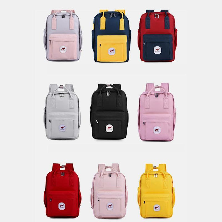 Outdoor-Laptop-Reiserucksack mit großem Fassungsvermögen