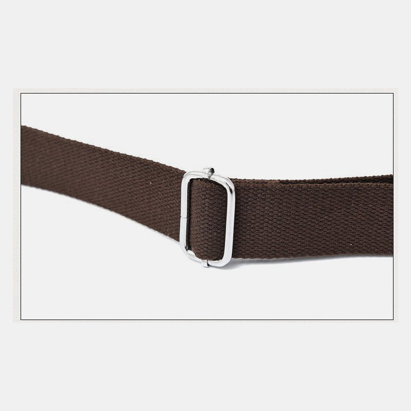 Lässige Umhängetasche mit großem Fassungsvermögen und mehreren Taschen