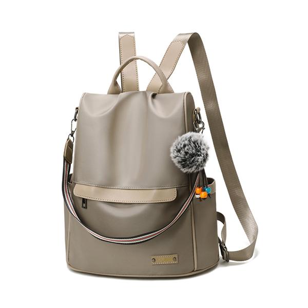 Oxford Anti-Diebstahl-Reiserucksack