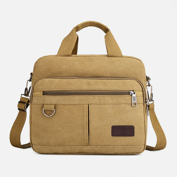 Große Kapazität Business Handtasche Umhängetasche