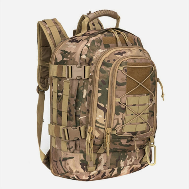 Taktischer Rucksack für den Außenbereich für Männer, multifunktionale Wandersporttasche