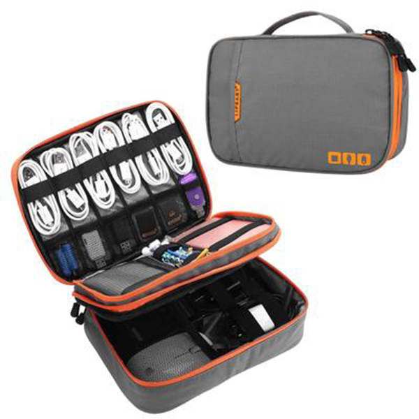 Reise-Organizer für Elektronik