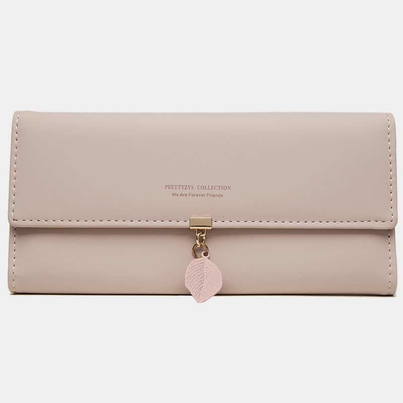 Geldbörse für Damen, minimalistisch, große Kapazität, Party-Karten-Geldbörse