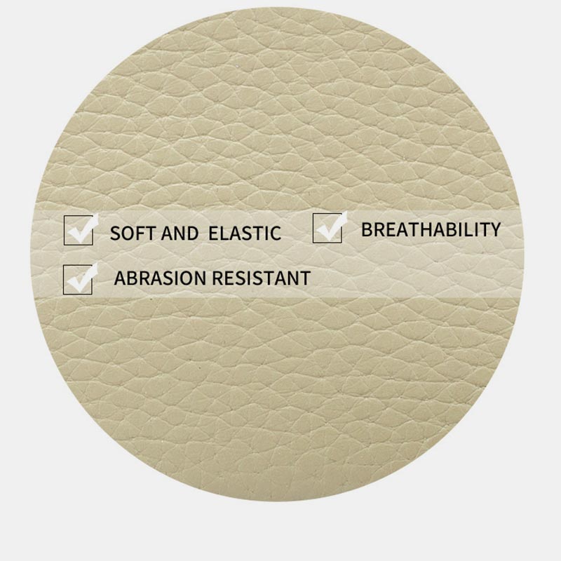 Große, weiche Clutch mit Elefantenmotiv