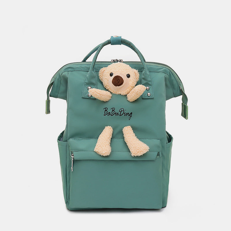 Kawaii Rucksack für Teenager-Mädchen, süßer College- und Highschool-Rucksack für Laptop und Bücher