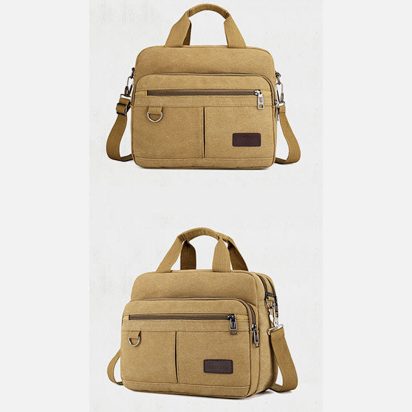 Große Kapazität Business Handtasche Umhängetasche