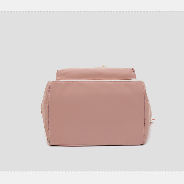 Kawaii Rucksack für Teenager-Mädchen, süßer College- und Highschool-Rucksack für Laptop und Bücher