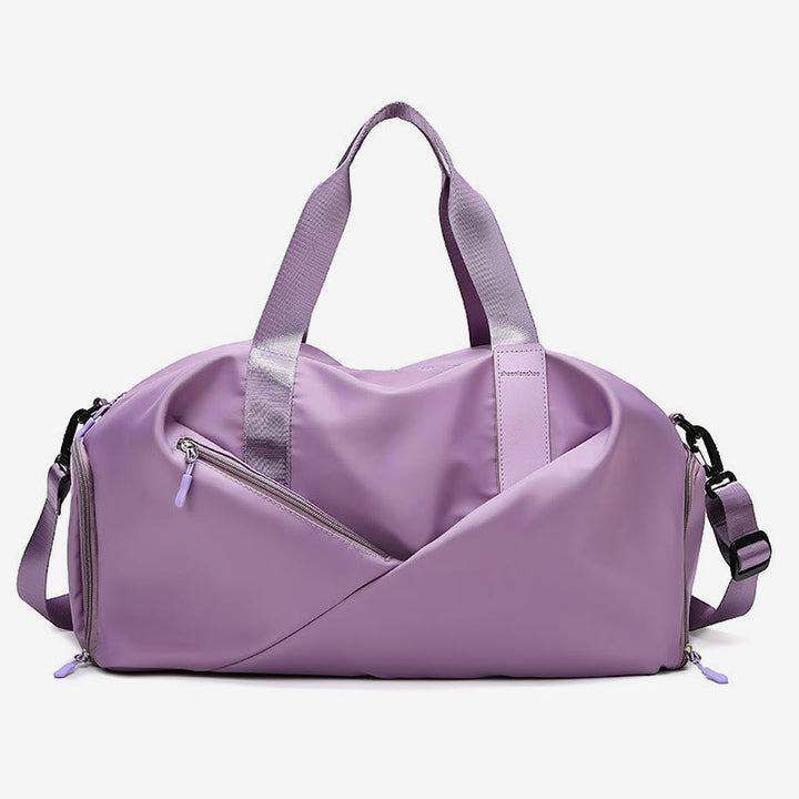 Reisetasche für Männer und Frauen, Sport, tragbare, wasserdichte Fitnesstasche